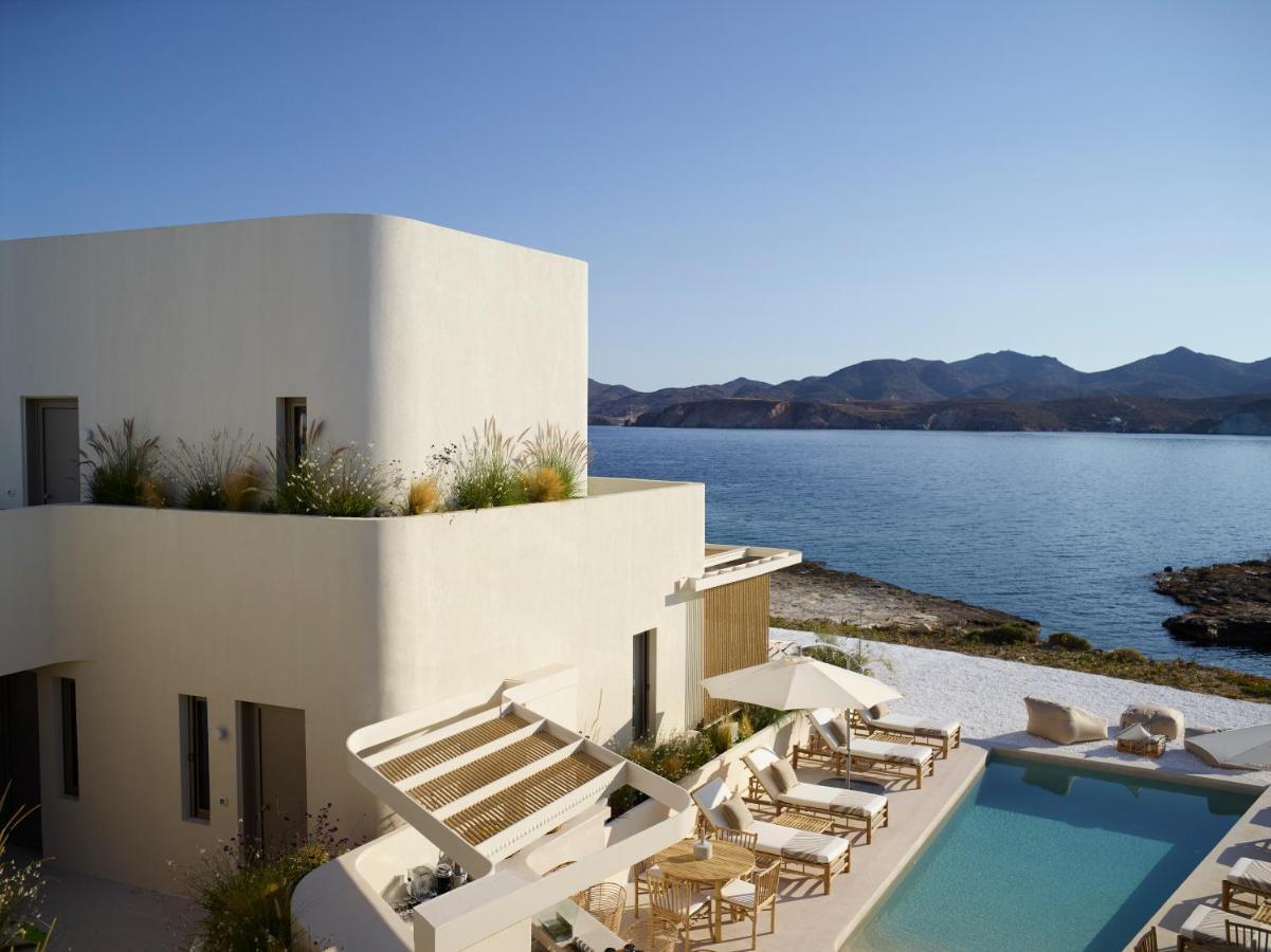 פולוניה White Pebble Suites מראה חיצוני תמונה
