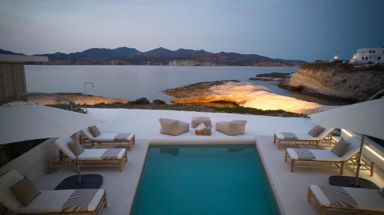 פולוניה White Pebble Suites מראה חיצוני תמונה