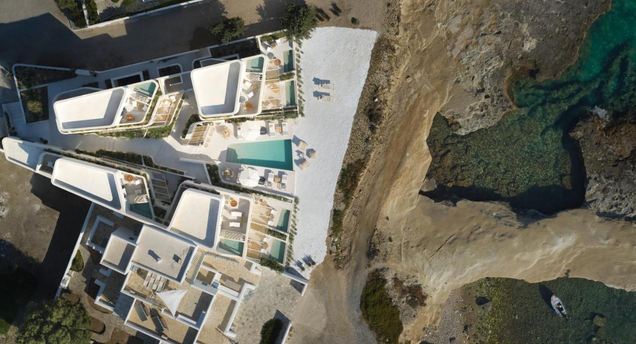 פולוניה White Pebble Suites מראה חיצוני תמונה