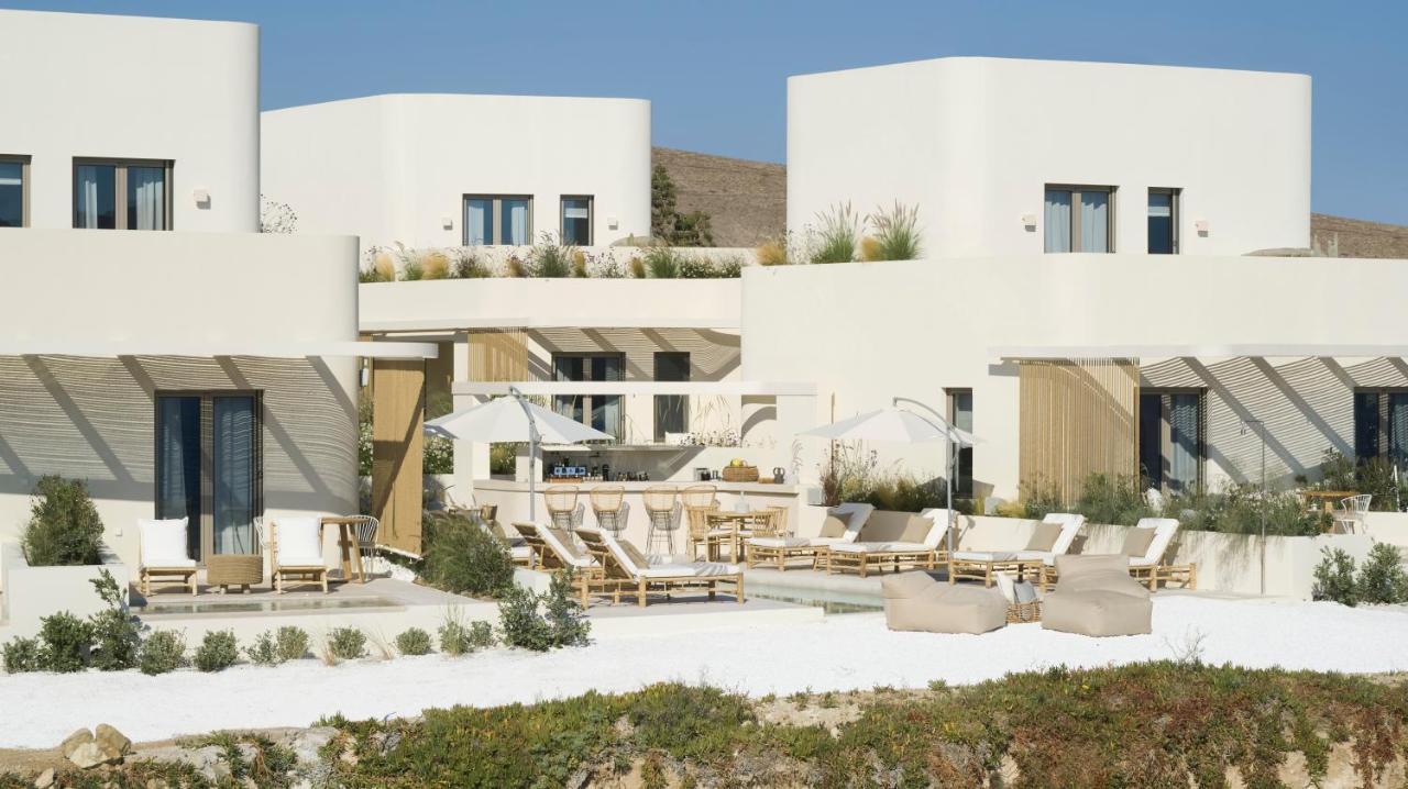 פולוניה White Pebble Suites מראה חיצוני תמונה