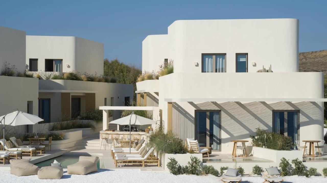 פולוניה White Pebble Suites מראה חיצוני תמונה