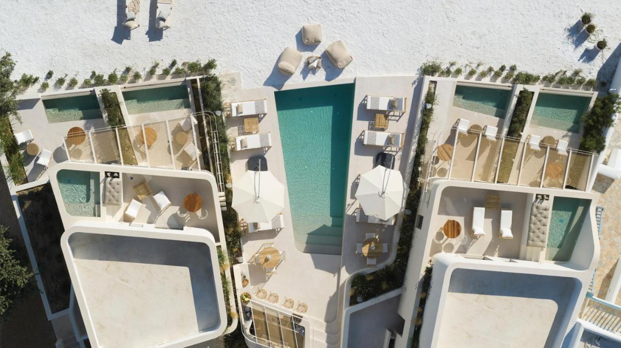 פולוניה White Pebble Suites מראה חיצוני תמונה