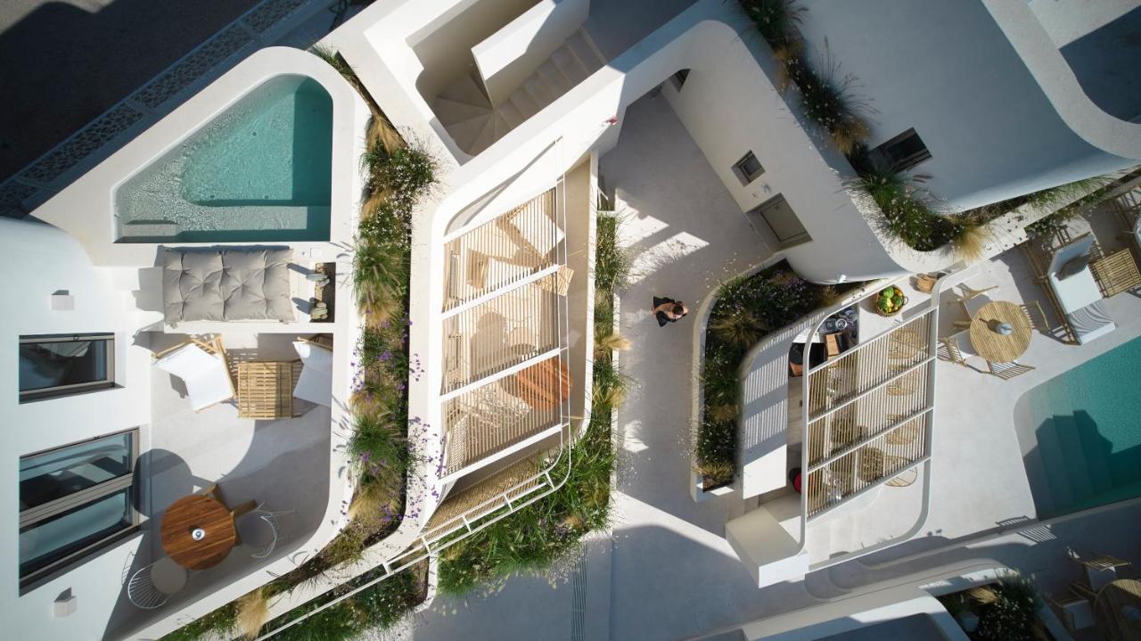 פולוניה White Pebble Suites מראה חיצוני תמונה