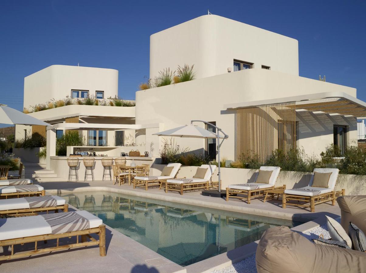 פולוניה White Pebble Suites מראה חיצוני תמונה