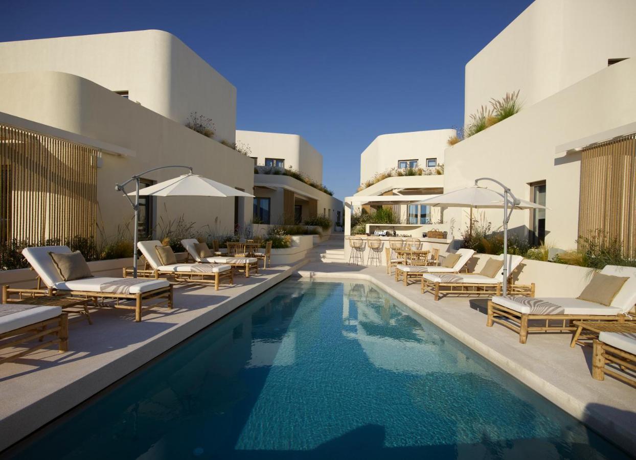 פולוניה White Pebble Suites מראה חיצוני תמונה