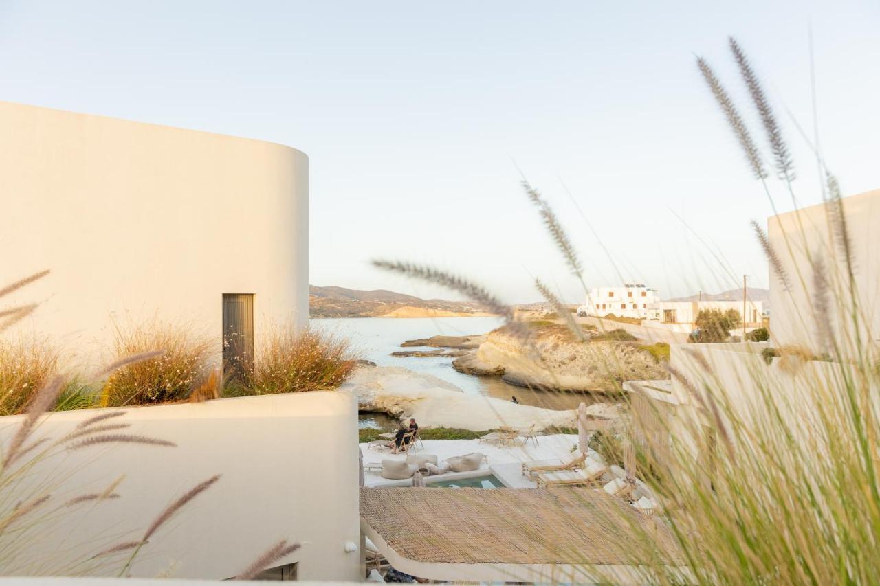פולוניה White Pebble Suites מראה חיצוני תמונה
