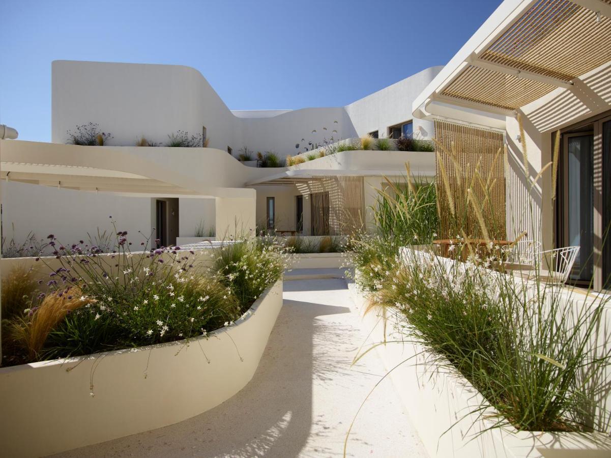 פולוניה White Pebble Suites מראה חיצוני תמונה